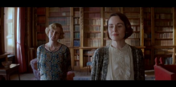 "Downton Abbey: A New Era" Releases Leading Trailer