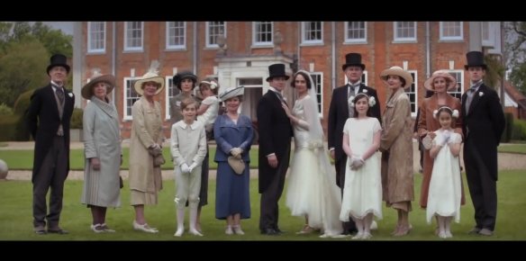 "Downton Abbey: A New Era" Releases Leading Trailer