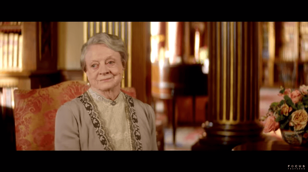 "Downton Abbey: A New Era" released an official trailer and a new poster