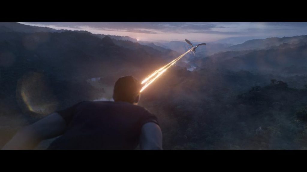 "Eternals": The biggest responsibility is to protect the family