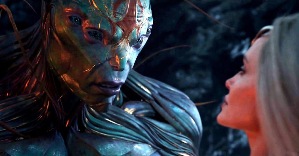 "Eternals": The biggest responsibility is to protect the family