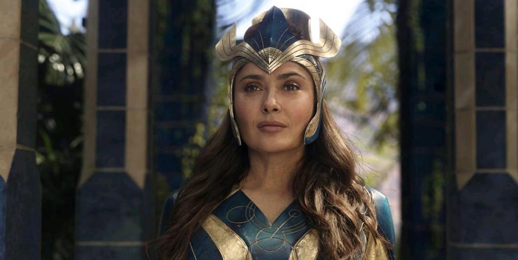 "Eternals": The biggest responsibility is to protect the family