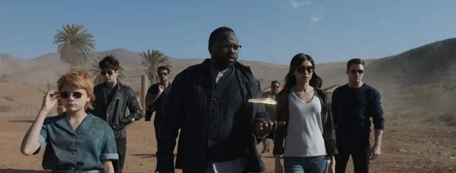 "Eternals": The biggest responsibility is to protect the family