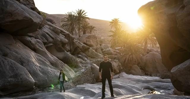 "Eternals": The biggest responsibility is to protect the family