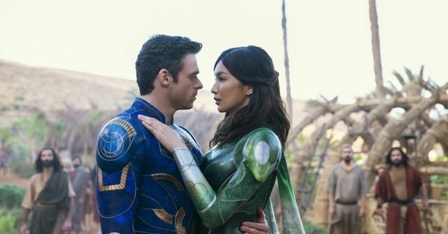 "Eternals": The biggest responsibility is to protect the family