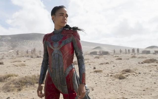 "Eternals": The biggest responsibility is to protect the family