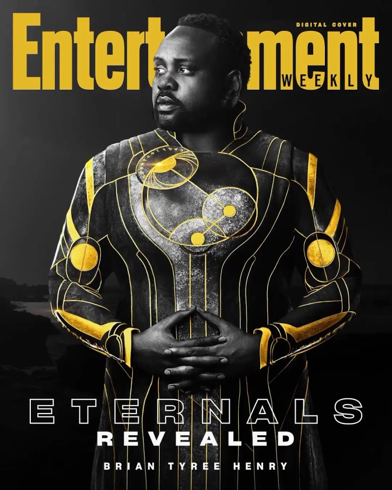 "Eternals" is banned in many important markets, Marvel is full of advantages but useless