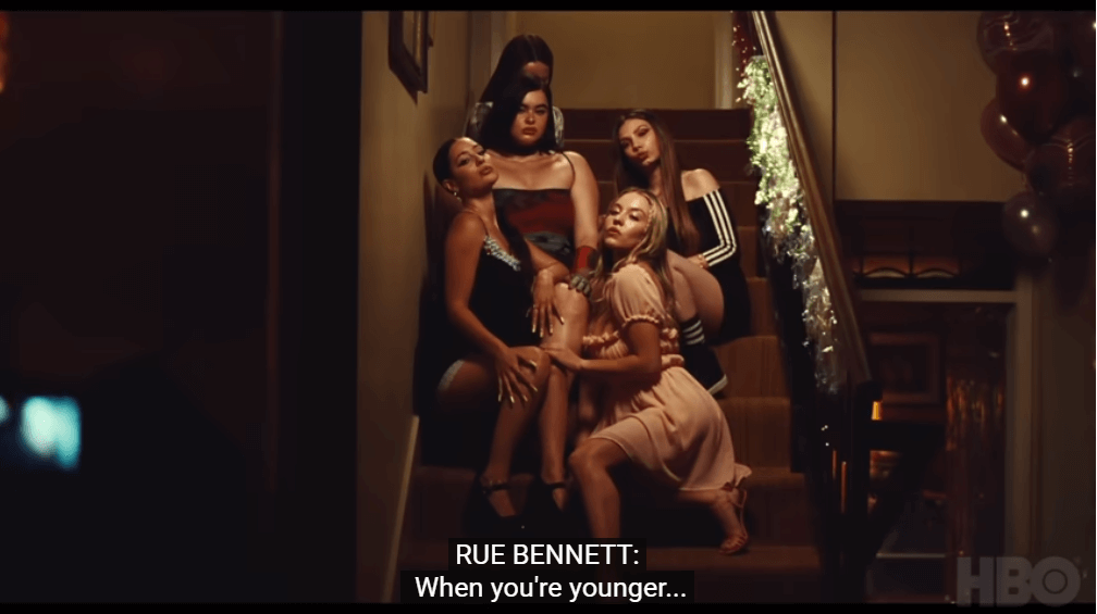 "Euphoria Season 2": Official trailer of Zandaya starring in US drama exposure