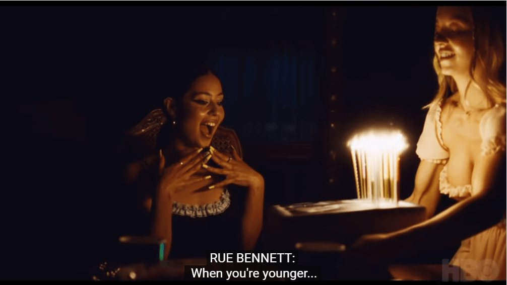 "Euphoria Season 2": Official trailer of Zandaya starring in US drama exposure