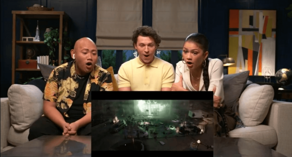 Fans draw posters for "Spider-Man: No Way Home", the master is in the folk!