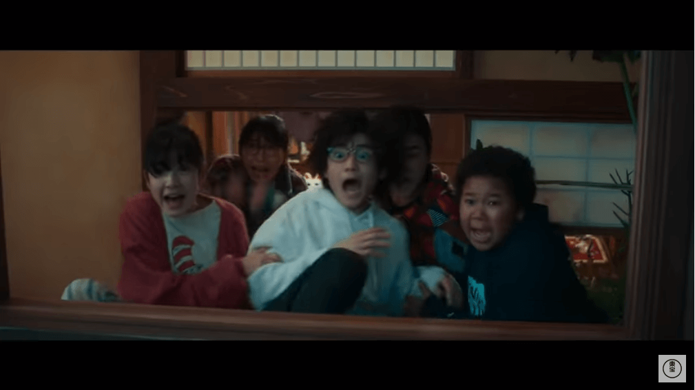 "GHOSTBOOK おばけずかん": The fantasy film starring Yui Aragaki has revealed the official trailer