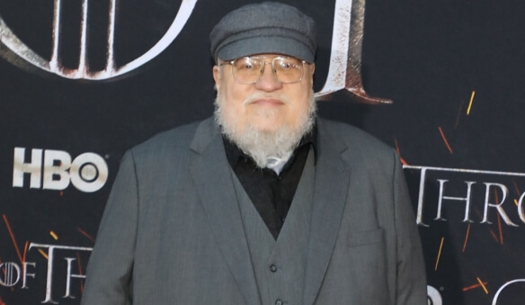 George R R Martin once begged HBO to shoot 10 seasons of "Game of Thrones": The material is enough to support