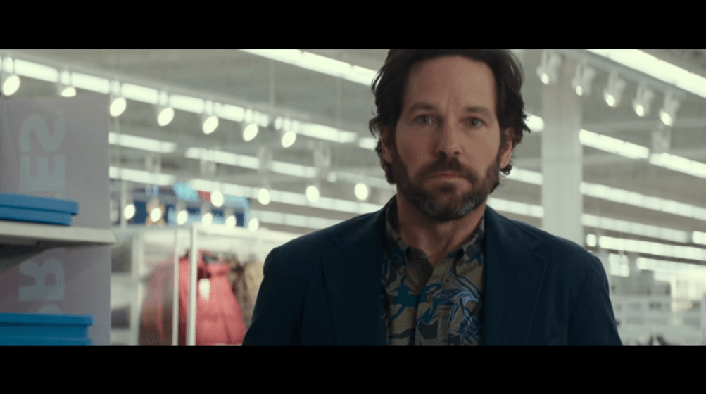 "Ghostbusters: Afterlife" exposes "Terror Dog Chase Exclusive Clip", Paul Rudd encounters a monster