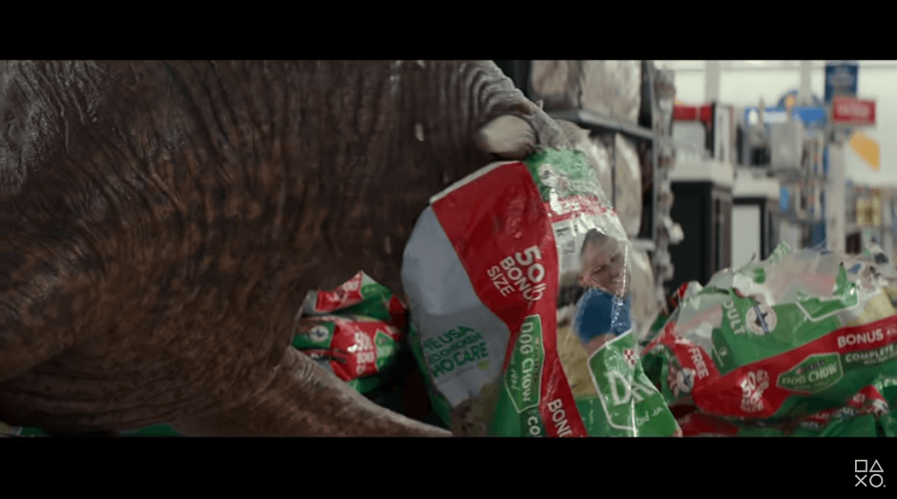 "Ghostbusters: Afterlife" exposes "Terror Dog Chase Exclusive Clip", Paul Rudd encounters a monster