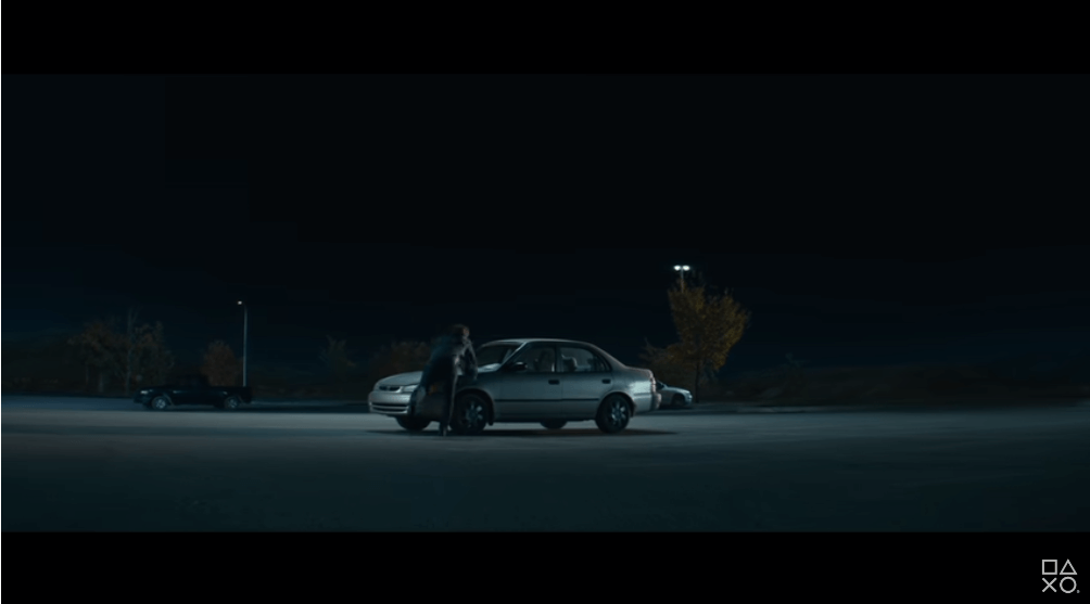 "Ghostbusters: Afterlife" exposes "Terror Dog Chase Exclusive Clip", Paul Rudd encounters a monster