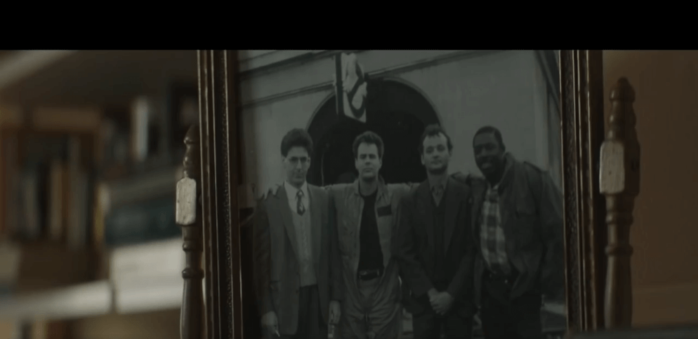 "Ghostbusters: Afterlife" released Final Trailer