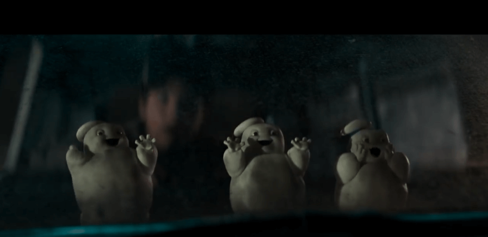 "Ghostbusters: Afterlife" released Final Trailer