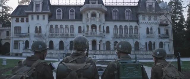 "Ghosts of War": A movie that you think is a war movie, looks like a ghost movie, but is actually a science fiction movie