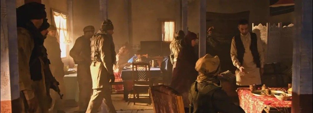 "Ghosts of War": A movie that you think is a war movie, looks like a ghost movie, but is actually a science fiction movie