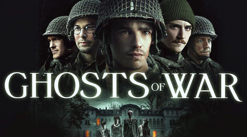 "Ghosts of War": A movie that you think is a war movie, looks like a ghost movie, but is actually a science fiction movie