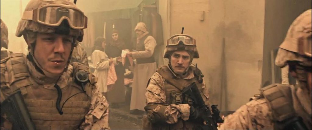 "Ghosts of War": A movie that you think is a war movie, looks like a ghost movie, but is actually a science fiction movie