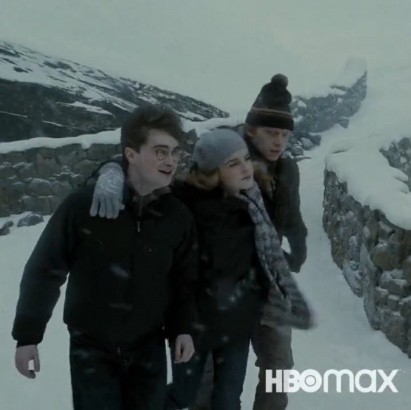 "Harry Potter 20th Anniversary: Return to Hogwarts": The major casts reunited to celebrate Harry Potter's 20th anniversary