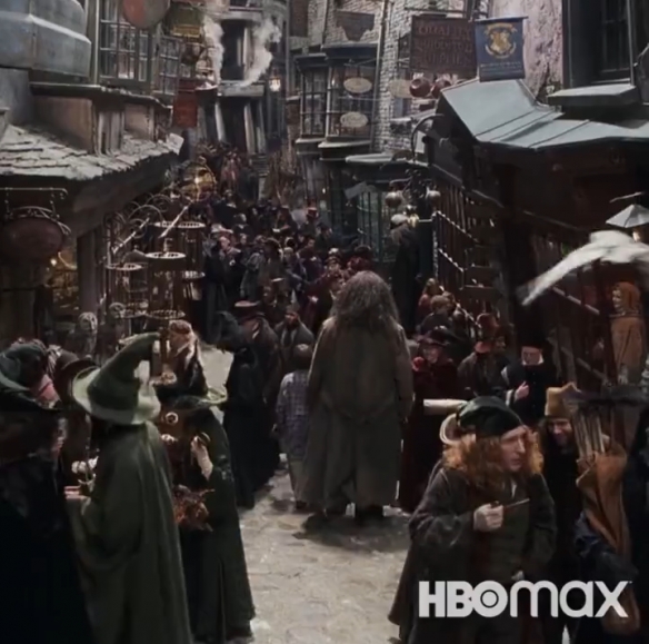 "Harry Potter 20th Anniversary: Return to Hogwarts": The major casts reunited to celebrate Harry Potter's 20th anniversary