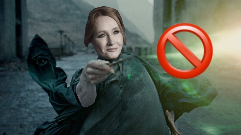 "Harry Potter 20th Anniversary: Return to Hogwarts" did not invite J.K. Rowling