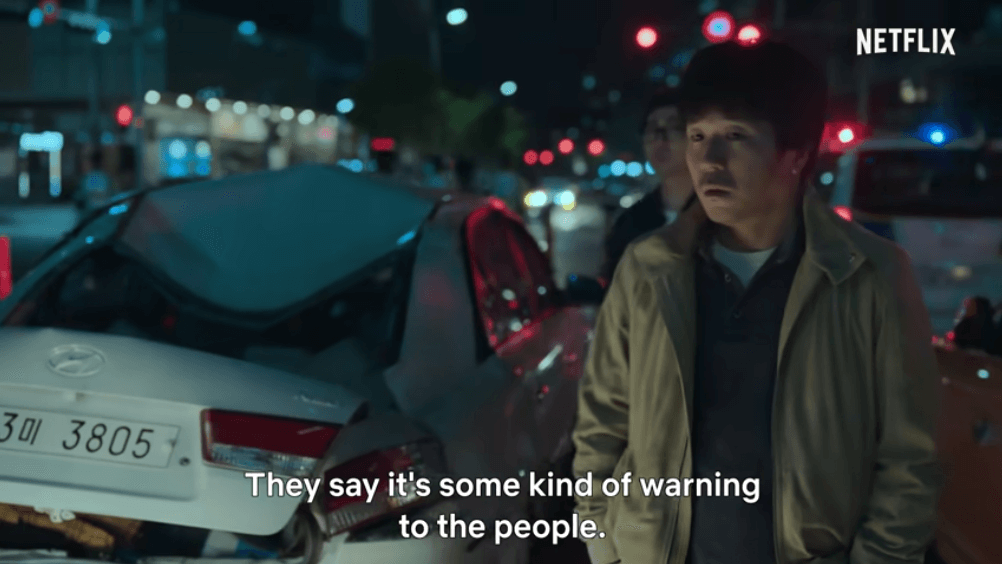 "Hellbound": Korean drama starring Ah-in Yoo exposed Final Trailer