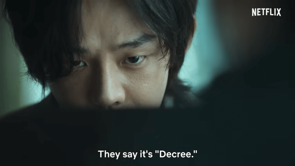 "Hellbound": Korean drama starring Ah-in Yoo exposed Final Trailer