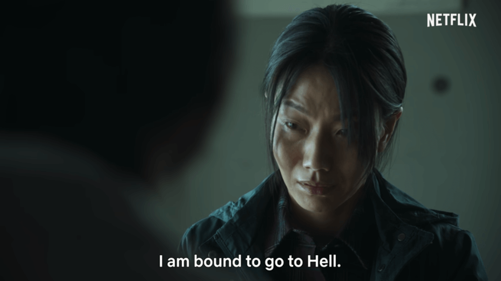 "Hellbound": Korean drama starring Ah-in Yoo exposed Final Trailer