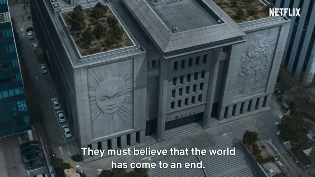 "Hellbound": Korean drama starring Ah-in Yoo exposed Final Trailer