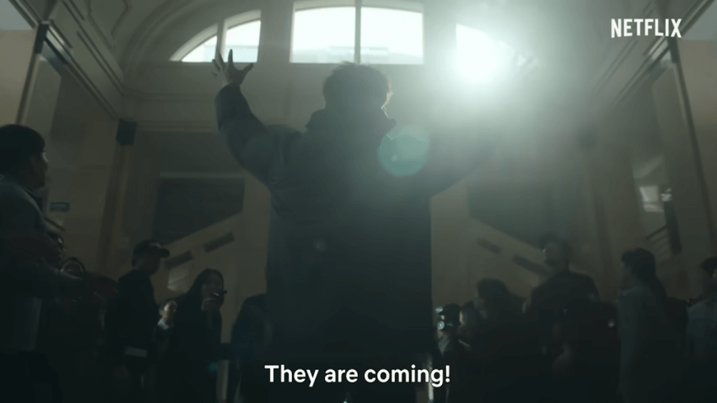 "Hellbound": Korean drama starring Ah-in Yoo exposed Final Trailer