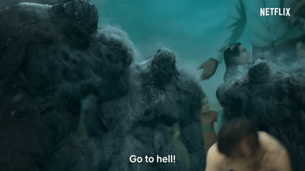 "Hellbound": Korean drama starring Ah-in Yoo exposed Final Trailer