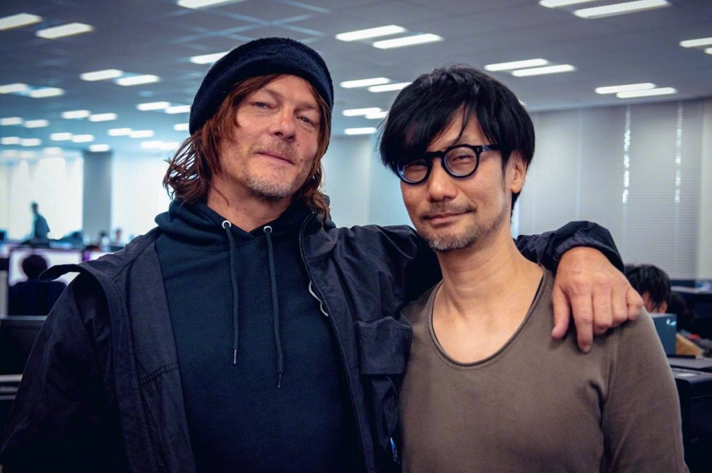 Hideo Kojima: The big movie fan in the game production world is also going to make movies