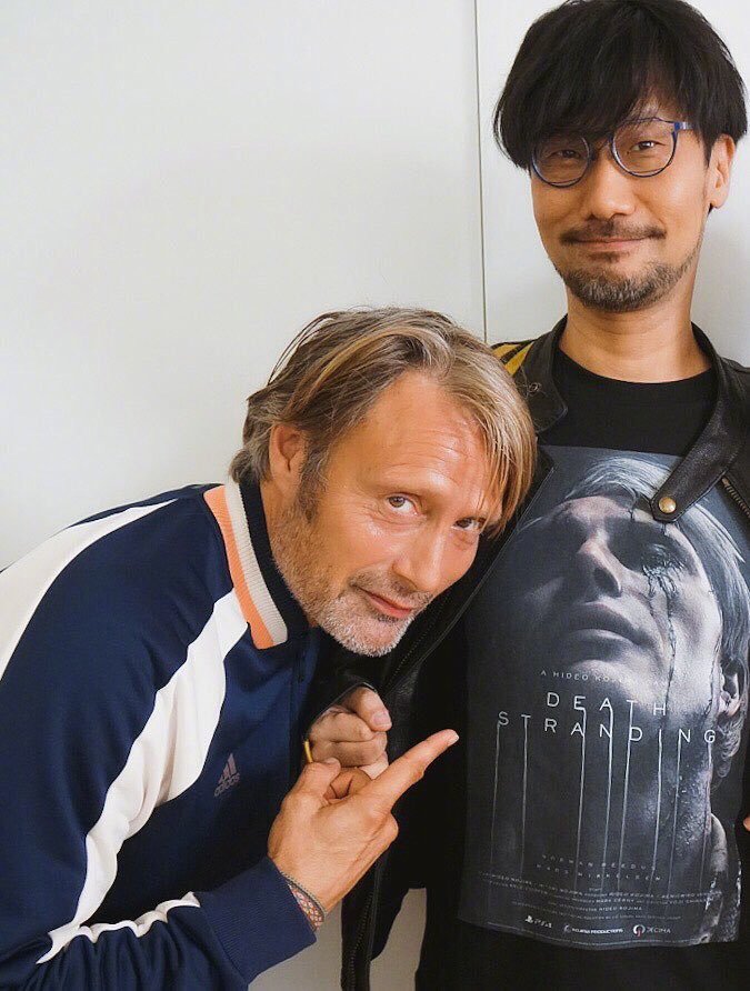 Hideo Kojima: The big movie fan in the game production world is also going to make movies