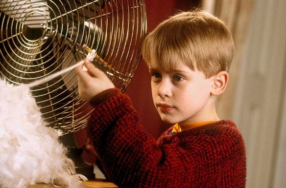 "Home Sweet Home Alone" has a terrible reputation: Rotten Tomatoes are only 22% fresh!