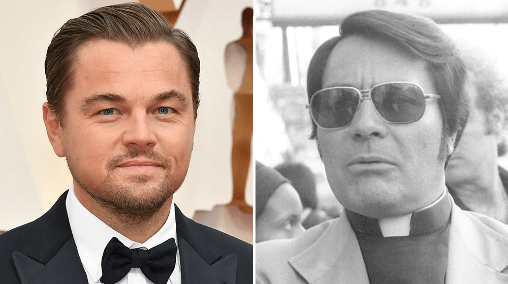 "Jim Jones": Leonardo DiCaprio discusses starring in MGM new film