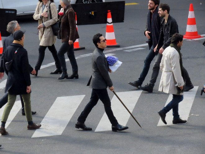 "John Wick: Chapter 4": The filming of Donnie Yen's scene is finished