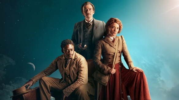 Jules Verne’s classic novel "Journey to the Center of the Earth" will be made in a live-action drama!