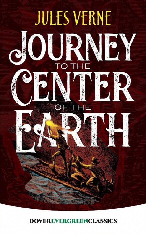 Jules Verne’s classic novel "Journey to the Center of the Earth" will be made in a live-action drama!