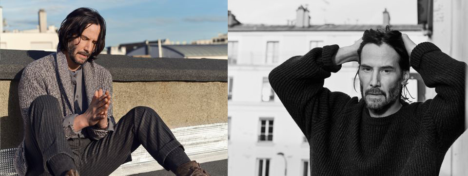 Keanu Reeves: It will be an honor for me to join MCU