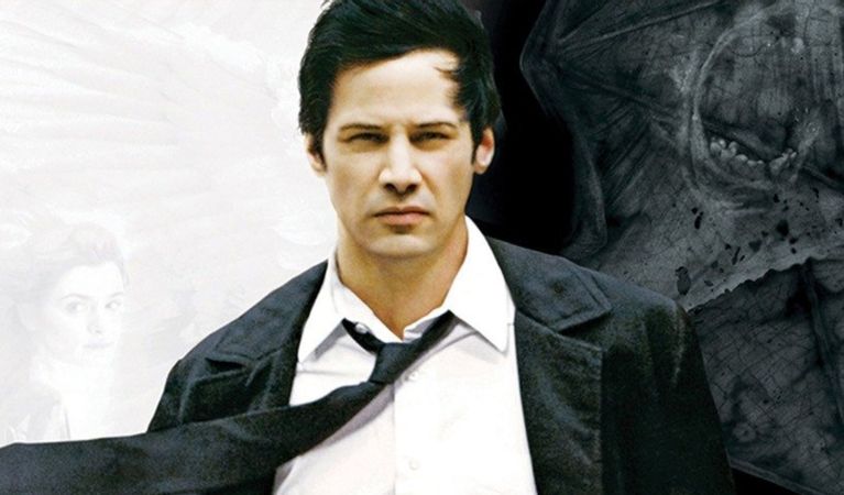Keanu Reeves hopes to appear in "Constantine" again