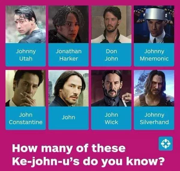 Keanu Reeves hopes to appear in "Constantine" again