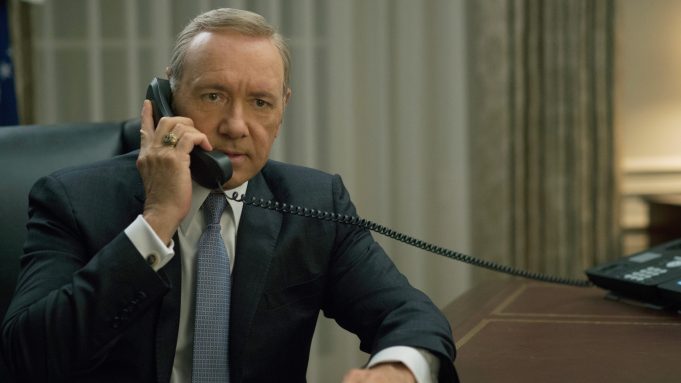Kevin Spacey is required to compensate the production company of "House of Cards" with US$31 million due to allegations of sexual assault