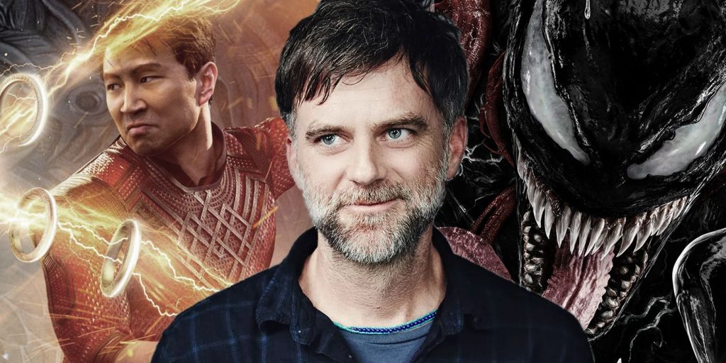"Licorice Pizza" director Paul Thomas Anderson: I like "Shang-Chi" and "Venom 2"