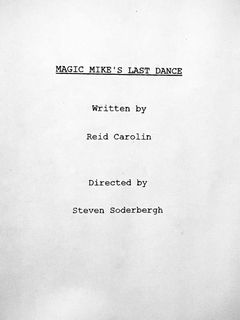 "Magic Mike's Last Dance": The boy striptease group is back!