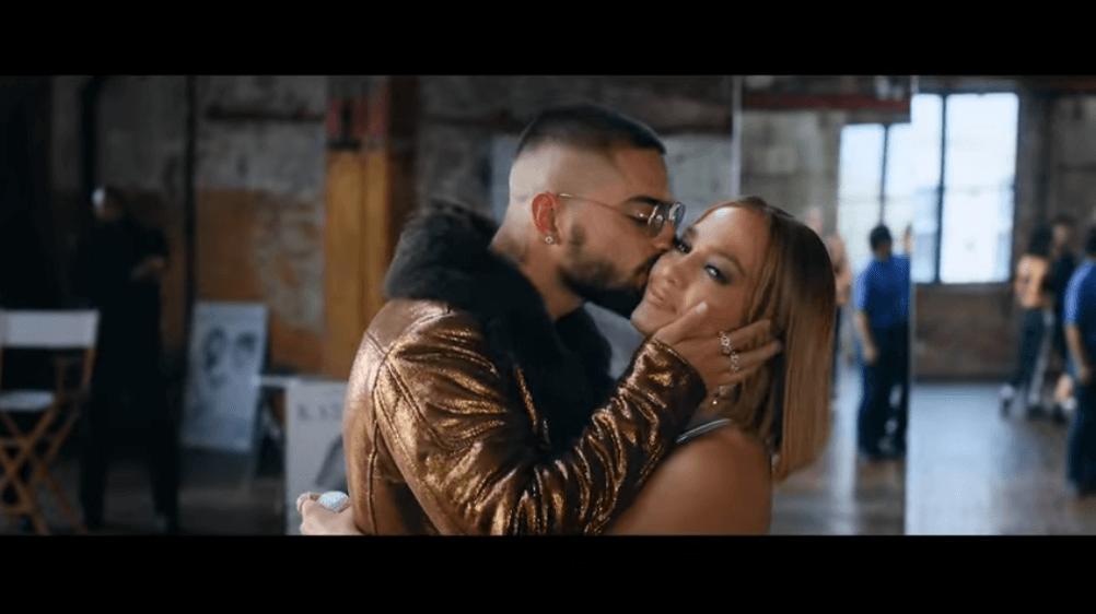 "Marry Me" starring J-Lo has released a new trailer