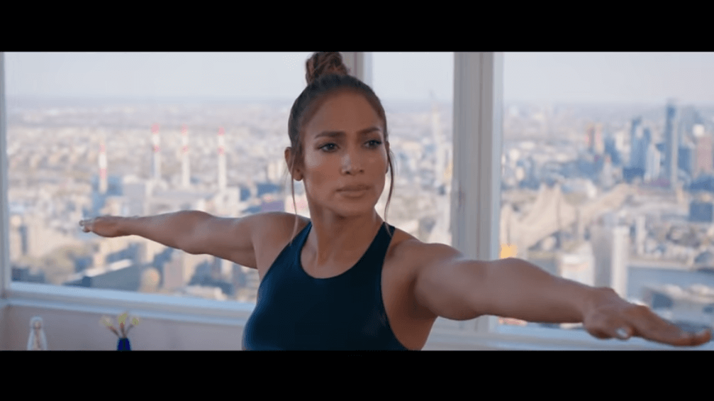 "Marry Me" starring J-Lo has released a new trailer