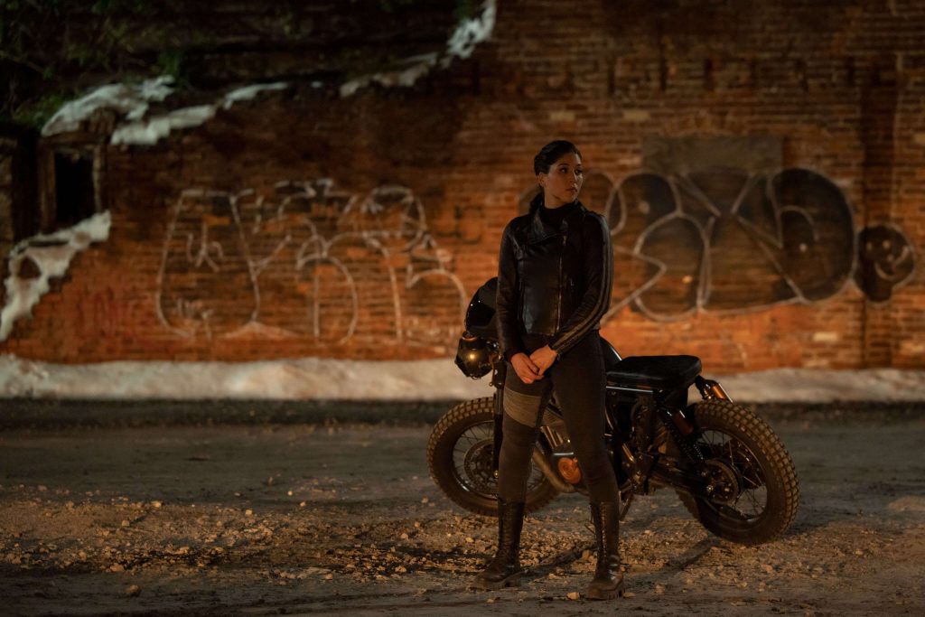 Marvel series "Hawkeye" reveals new stills and posters, the series will be launched next Wednesday